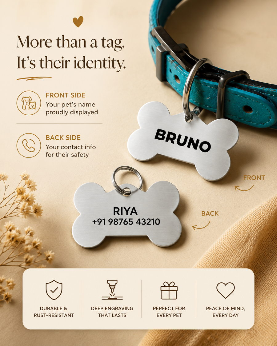 Pet Tags