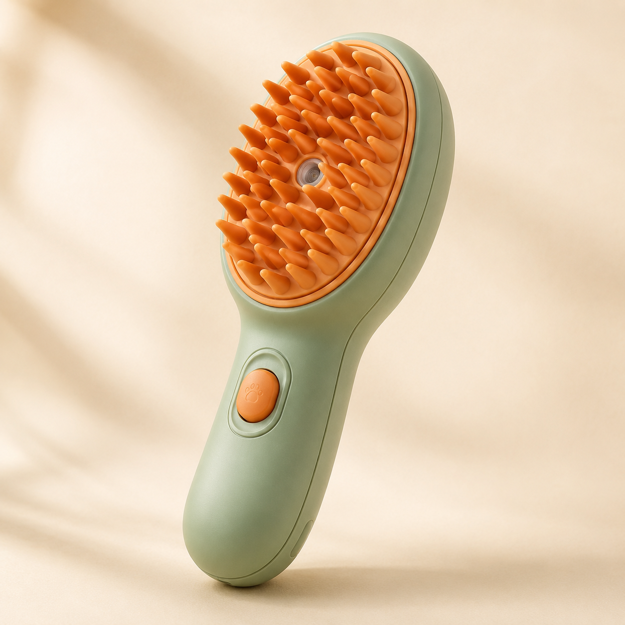 Electric Pet Massage Comb for Pet (Multicolor)