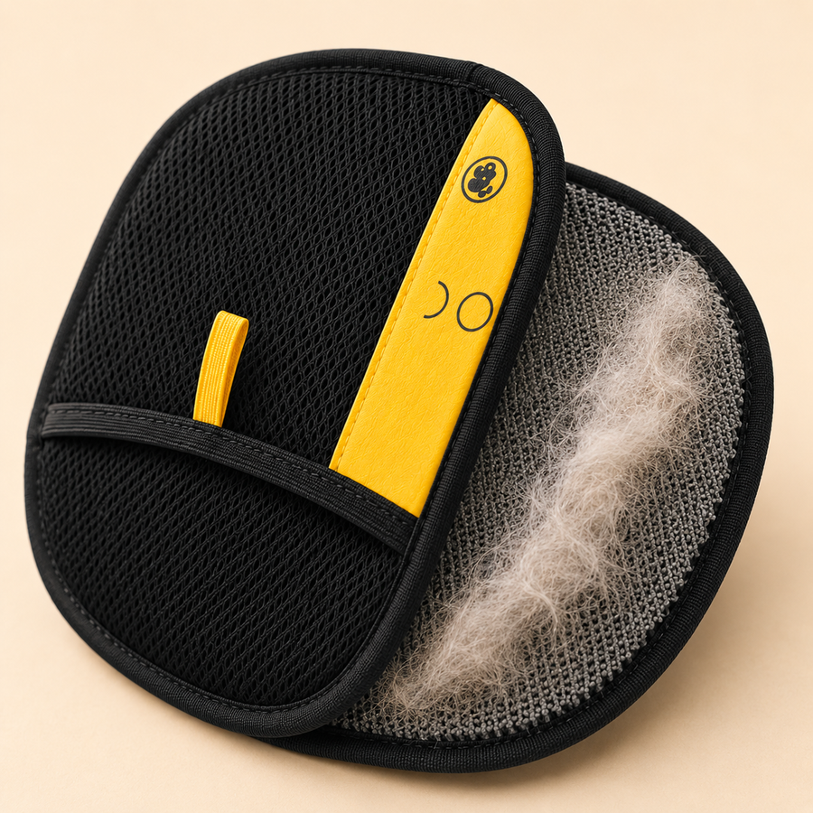 Pet Hair Removal Gloves