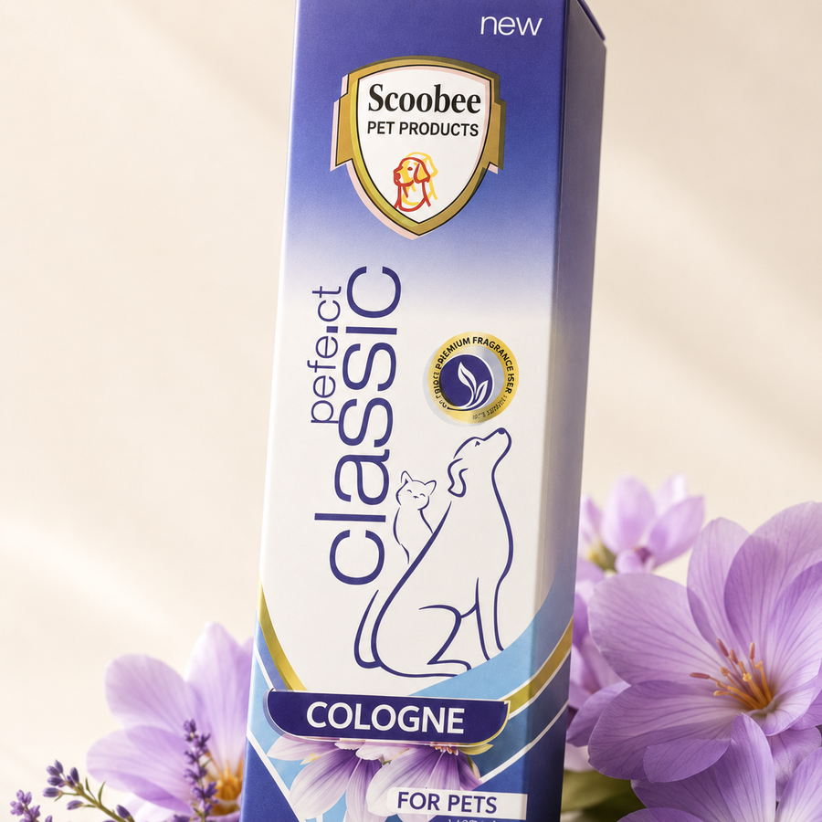 Scoobee Pet Products Musk Deodorizer for Pet (200 ml)